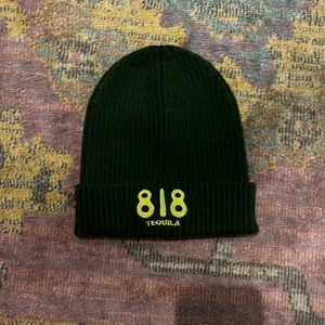 818 tequila beanie